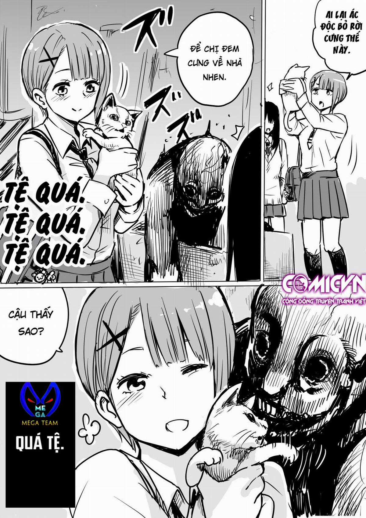 Mình Có Thể Thấy Chúng... - Chapter 4 - Trang 5