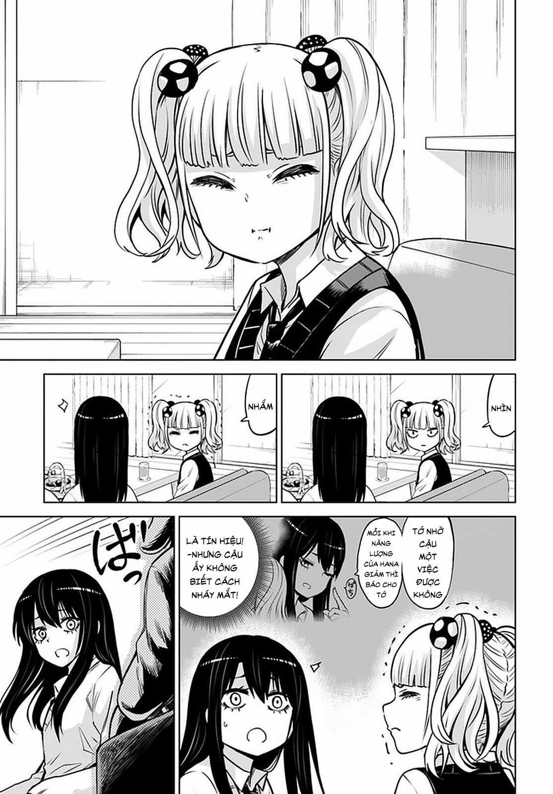 Mình Có Thể Thấy Chúng... - Chapter 40 - Trang 18