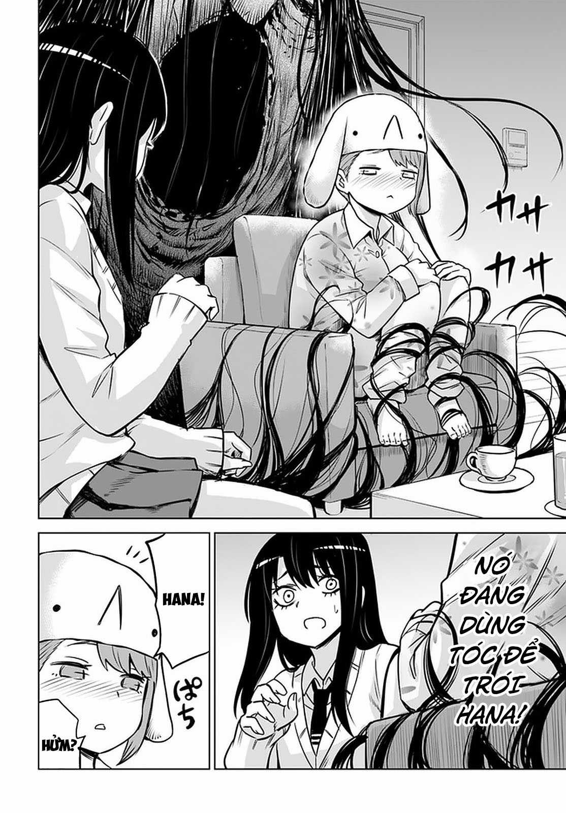 Mình Có Thể Thấy Chúng... - Chapter 40 - Trang 19