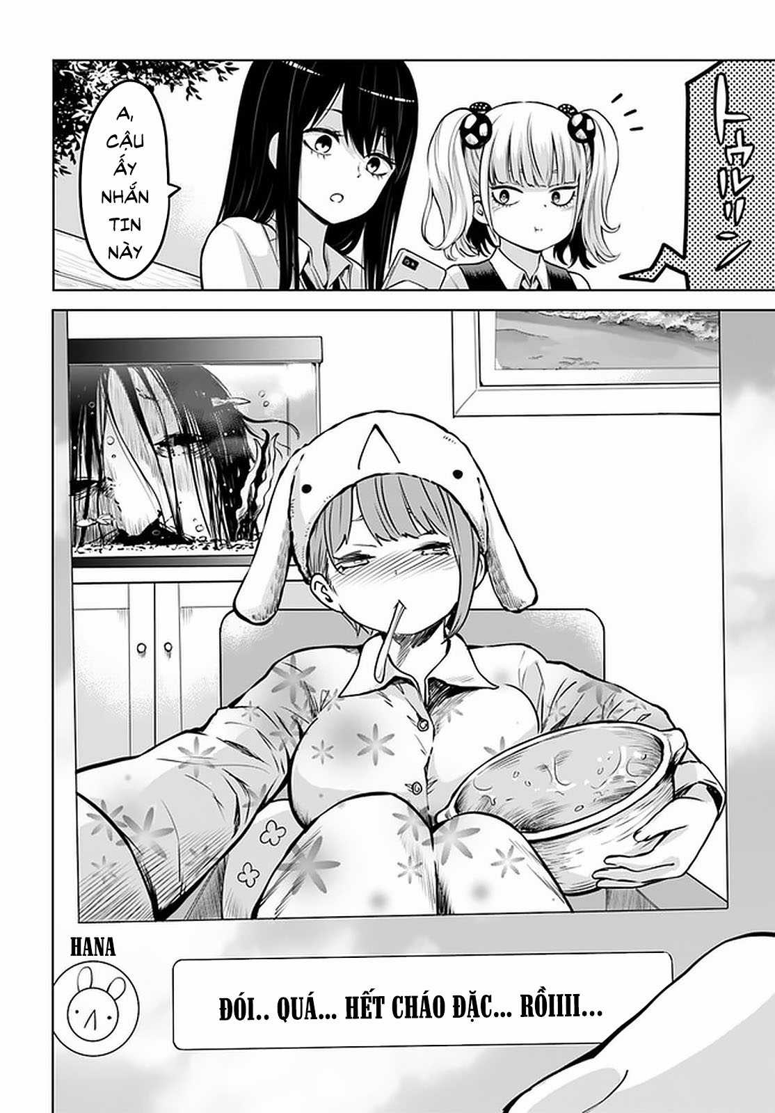 Mình Có Thể Thấy Chúng... - Chapter 40 - Trang 3