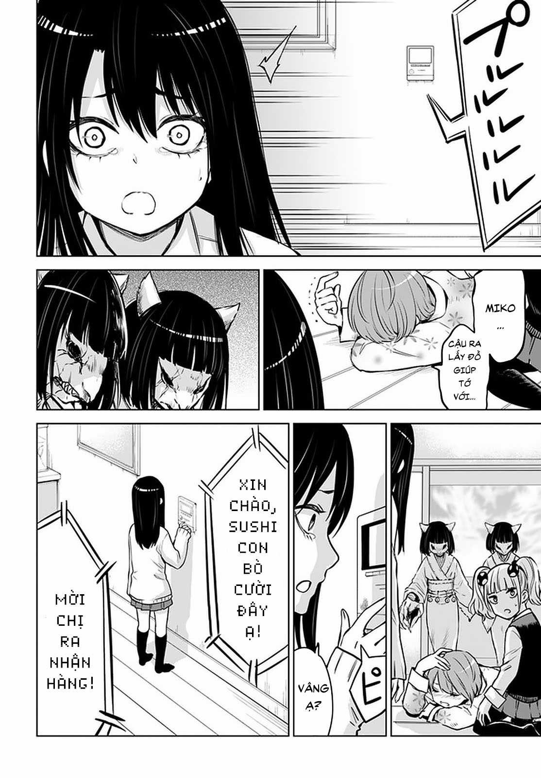 Mình Có Thể Thấy Chúng... - Chapter 40 - Trang 29