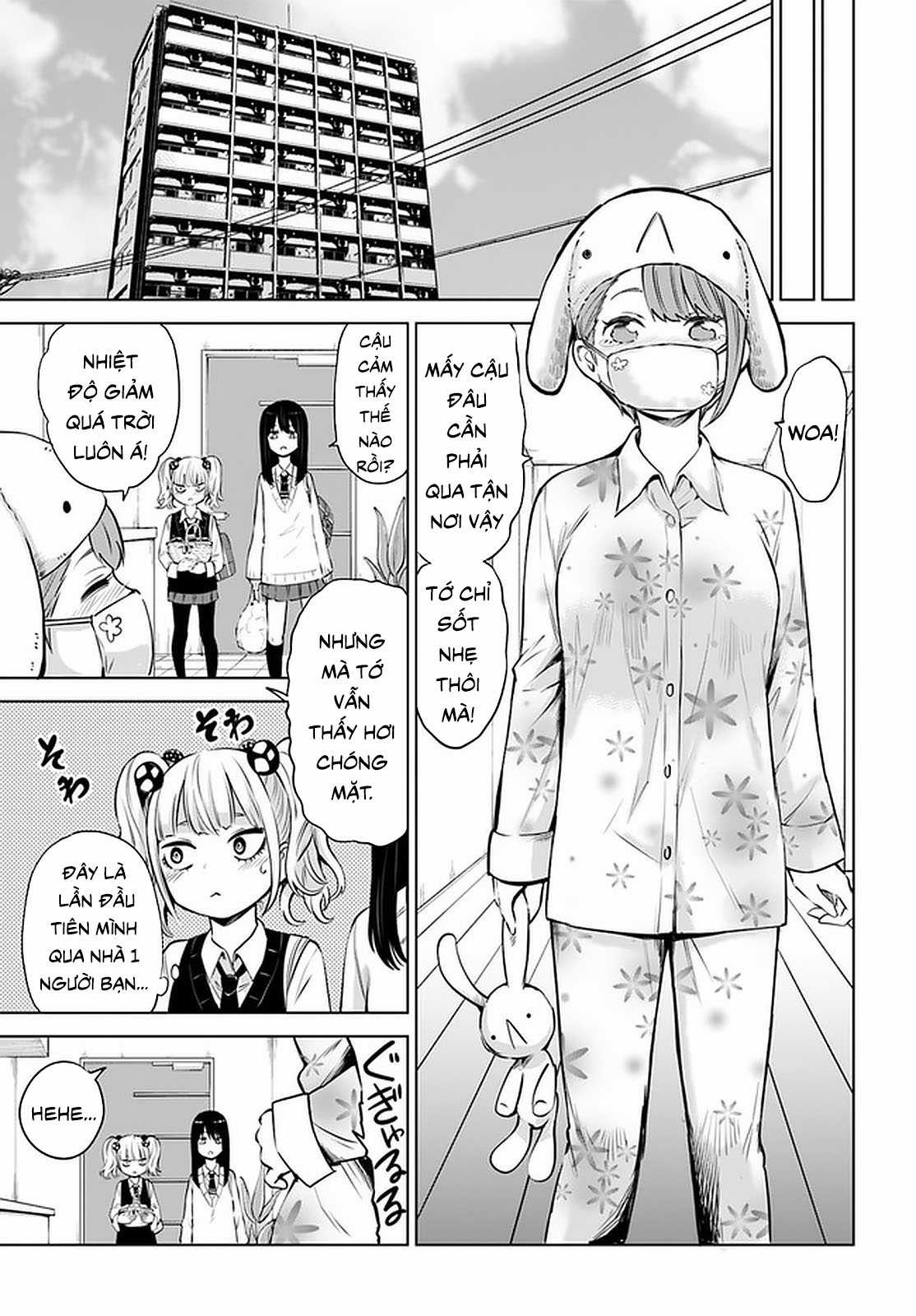 Mình Có Thể Thấy Chúng... - Chapter 40 - Trang 6