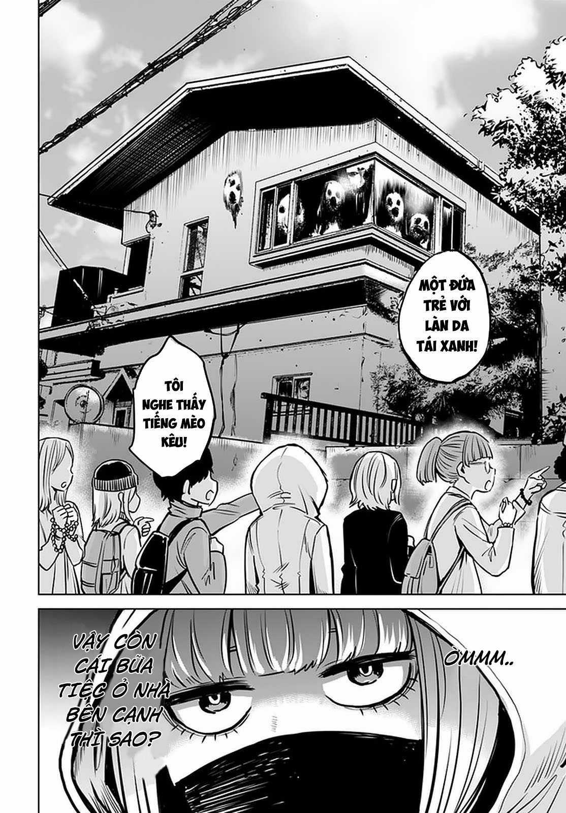 Mình Có Thể Thấy Chúng... - Chapter 41 - Trang 11