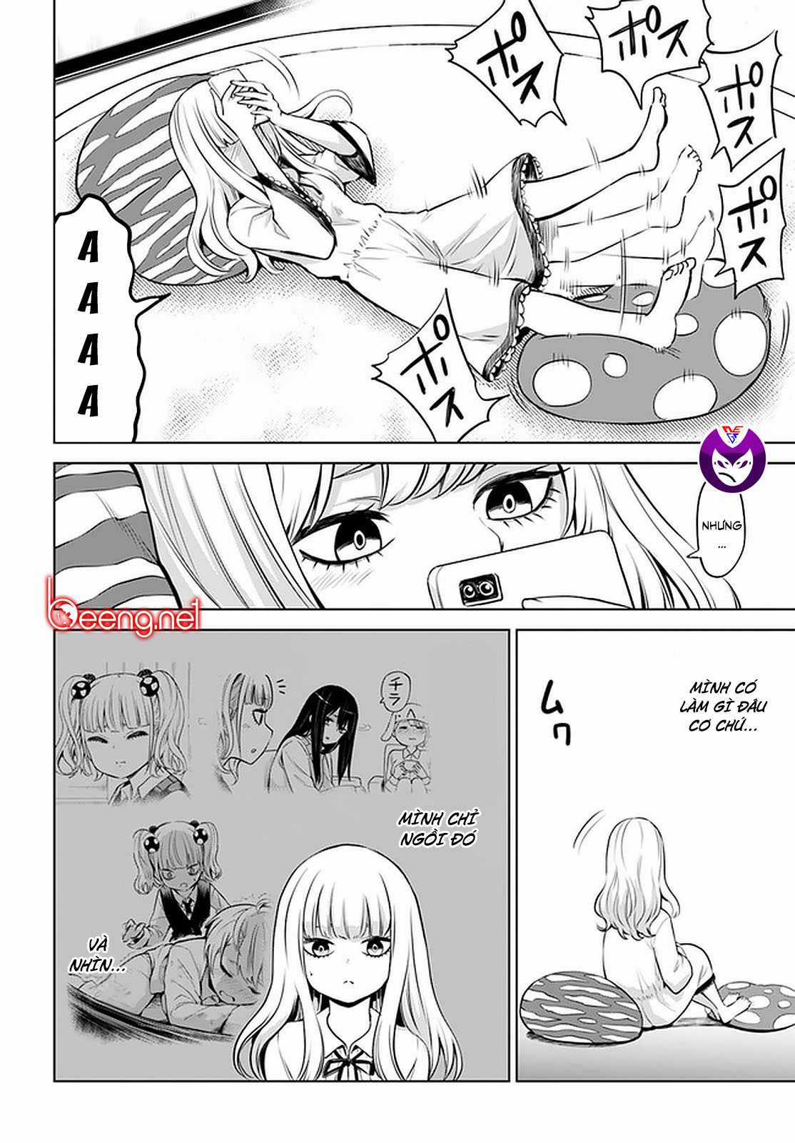 Mình Có Thể Thấy Chúng... - Chapter 41 - Trang 3