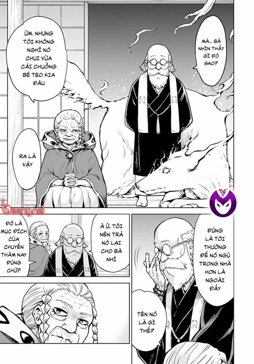 Mình Có Thể Thấy Chúng... - Chapter 42 - Trang 3