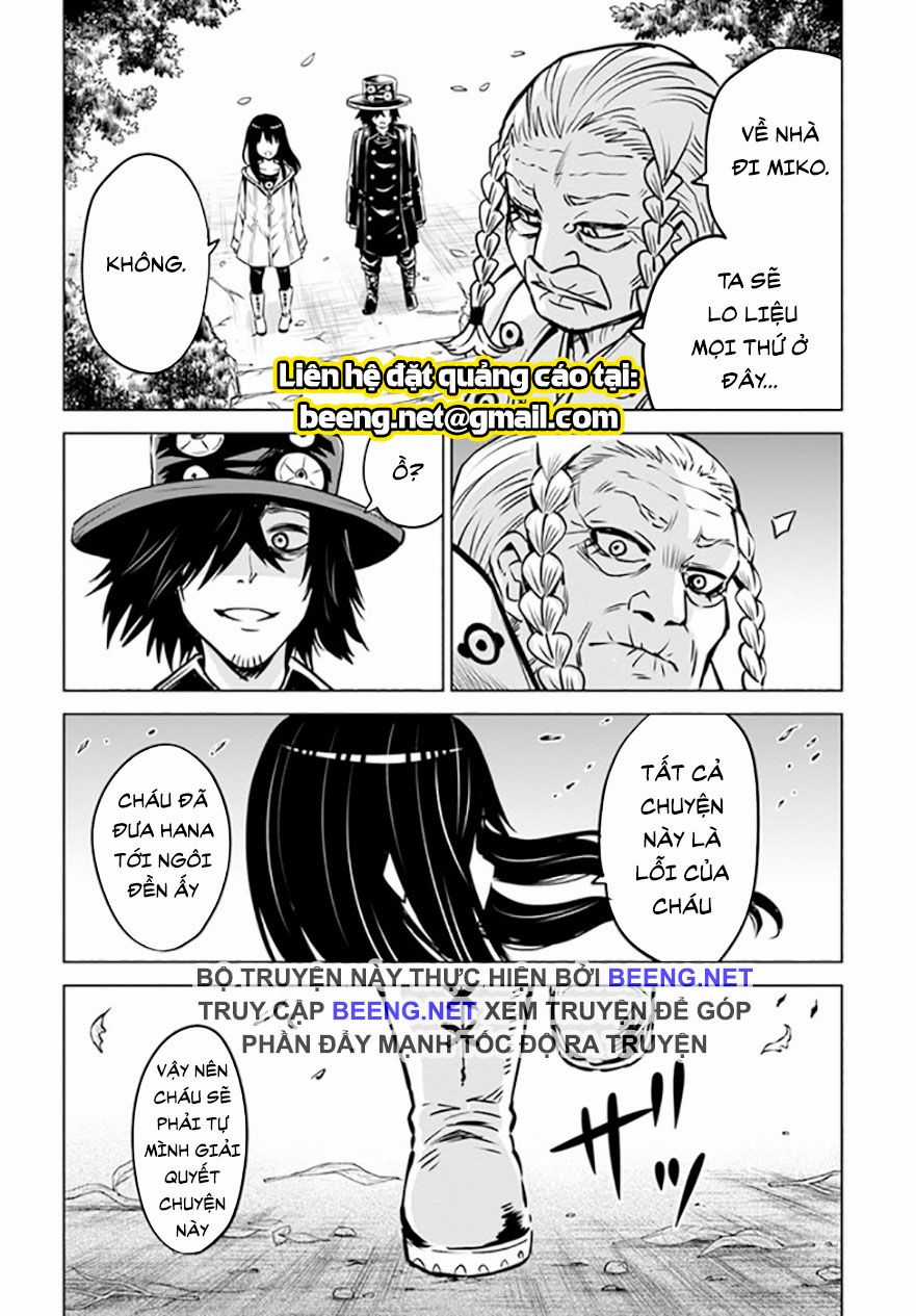 Mình Có Thể Thấy Chúng... - Chapter 42 - Trang 21