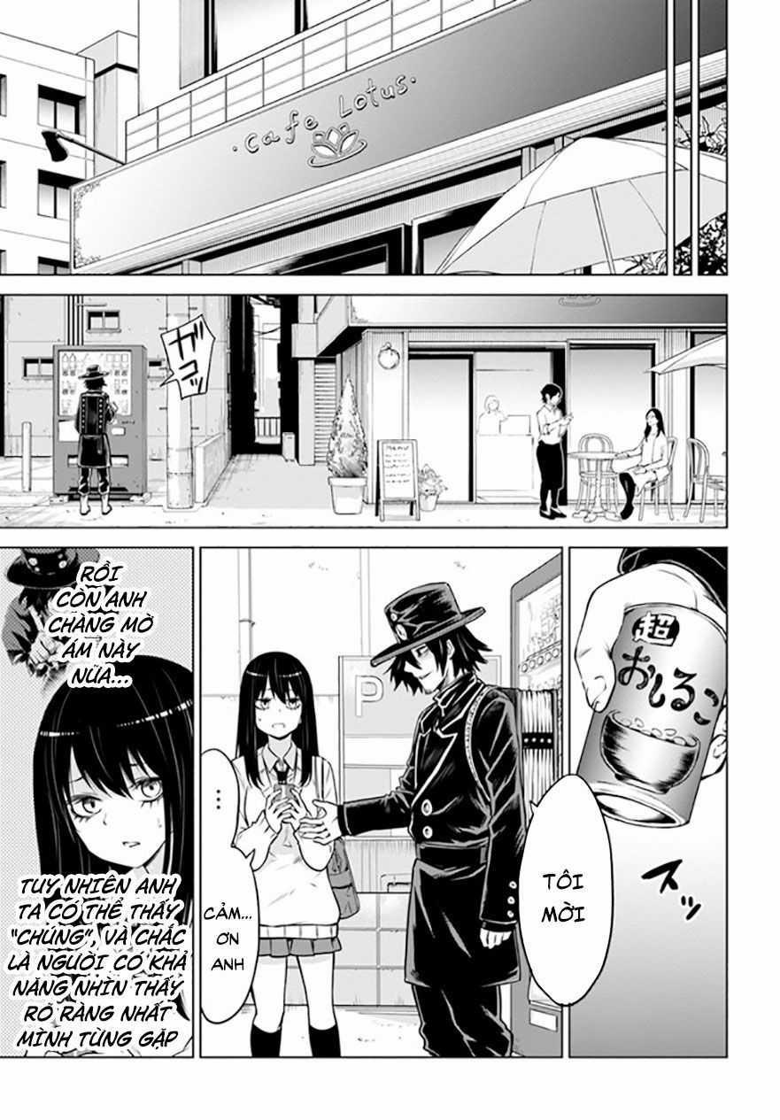 Mình Có Thể Thấy Chúng... - Chapter 42 - Trang 10