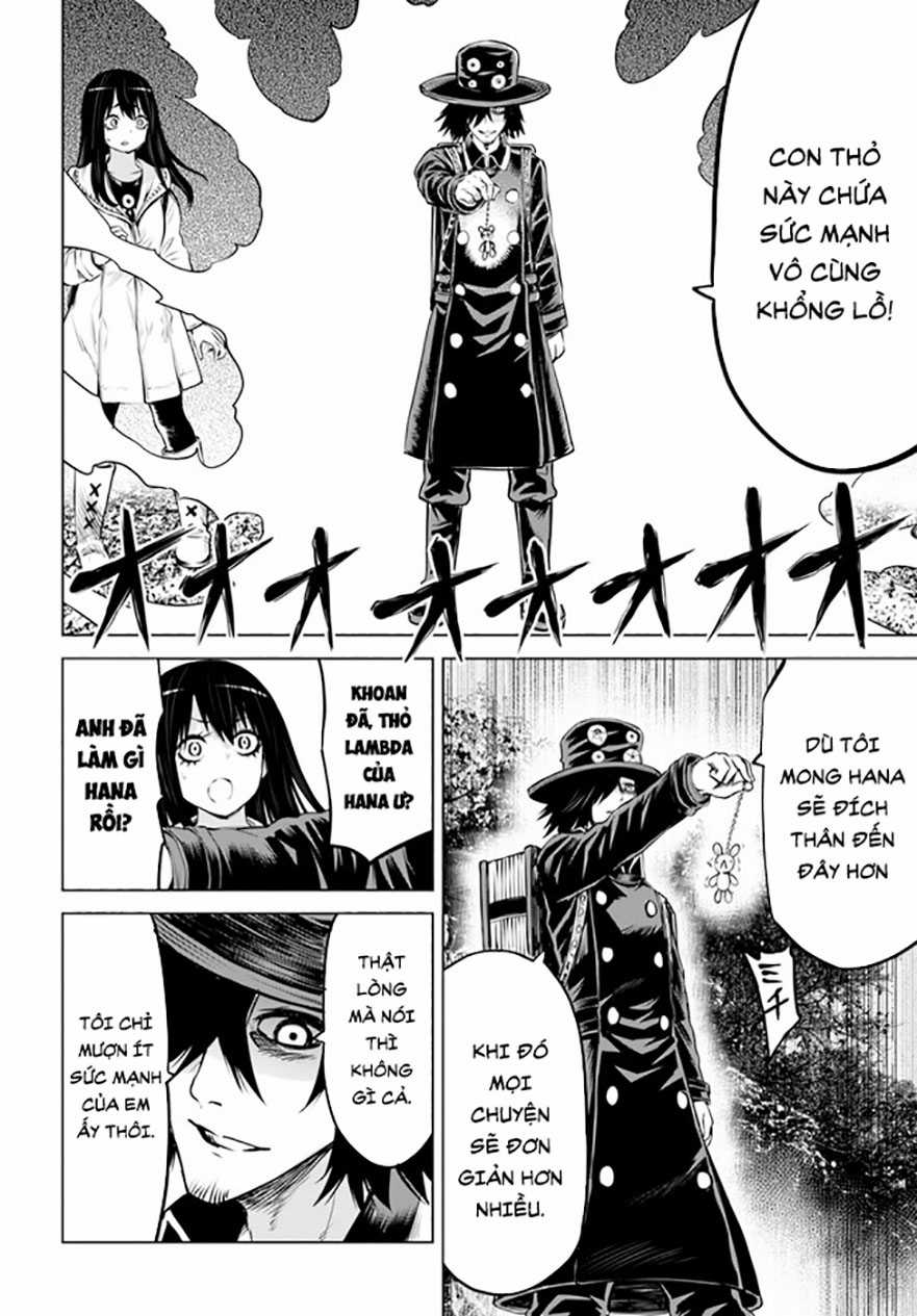 Mình Có Thể Thấy Chúng... - Chapter 43 - Trang 27