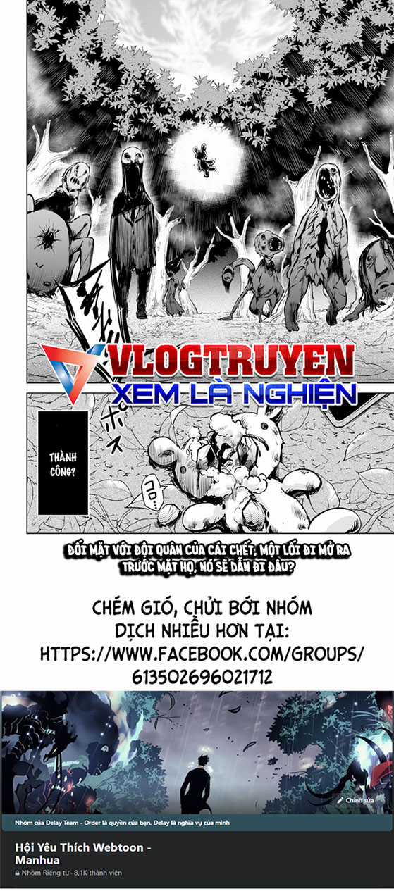 Mình Có Thể Thấy Chúng... - Chapter 43 - Trang 33