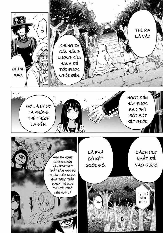 Mình Có Thể Thấy Chúng... - Chapter 44 - Trang 11