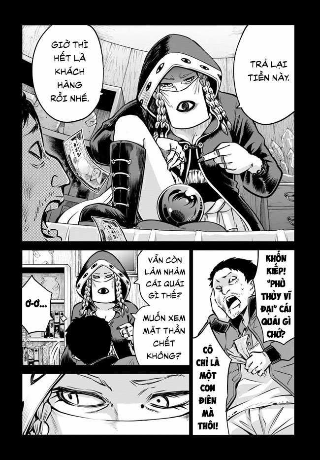 Mình Có Thể Thấy Chúng... - Chapter 44 - Trang 3