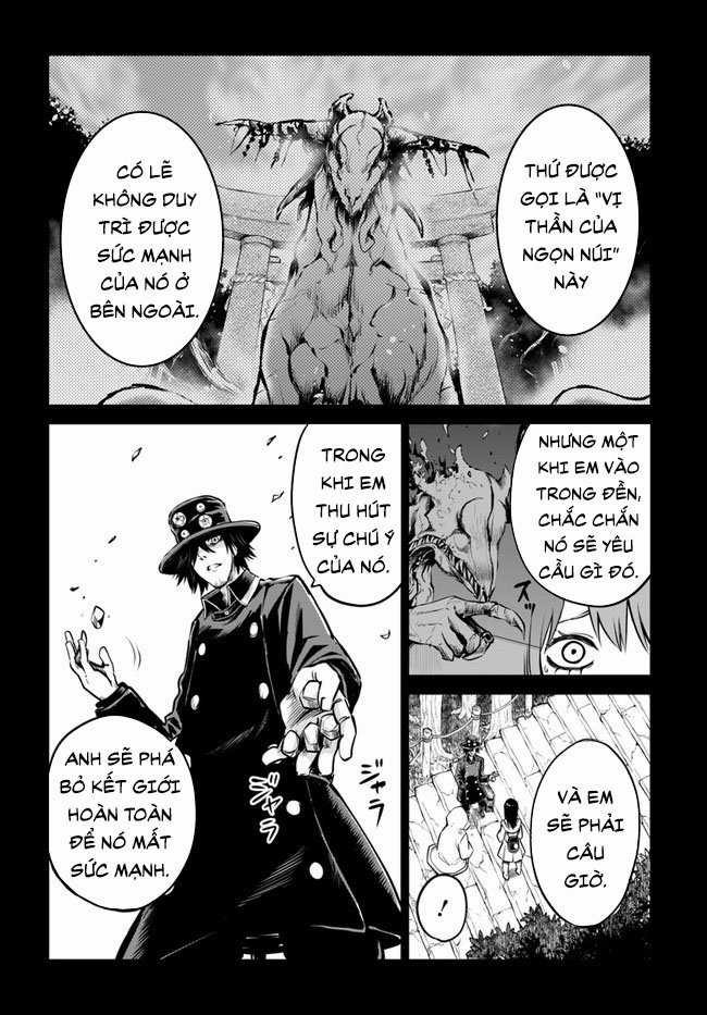 Mình Có Thể Thấy Chúng... - Chapter 44 - Trang 24