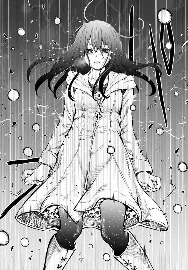 Mình Có Thể Thấy Chúng... - Chapter 44 - Trang 32