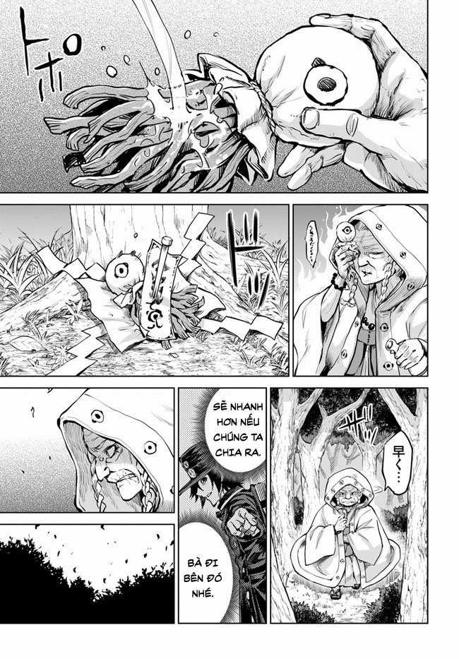 Mình Có Thể Thấy Chúng... - Chapter 44 - Trang 33