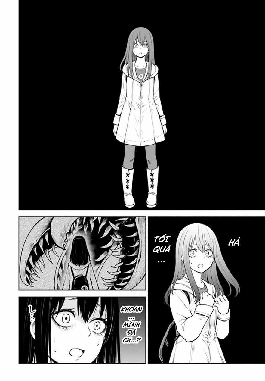 Mình Có Thể Thấy Chúng... - Chapter 45 - Trang 11