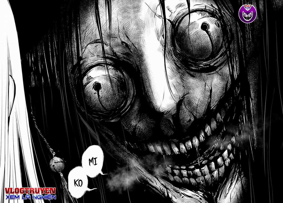 Mình Có Thể Thấy Chúng... - Chapter 45 - Trang 19