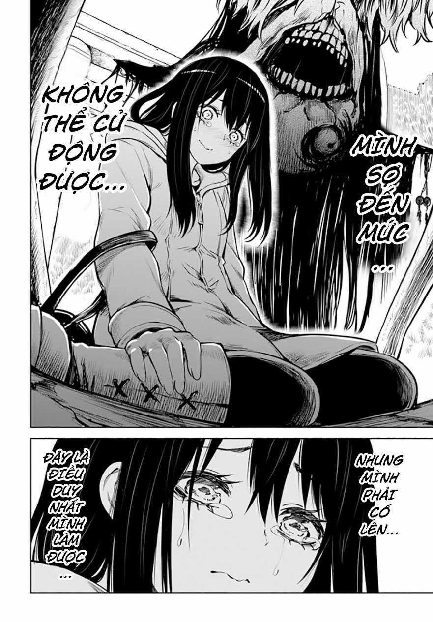 Mình Có Thể Thấy Chúng... - Chapter 45 - Trang 25