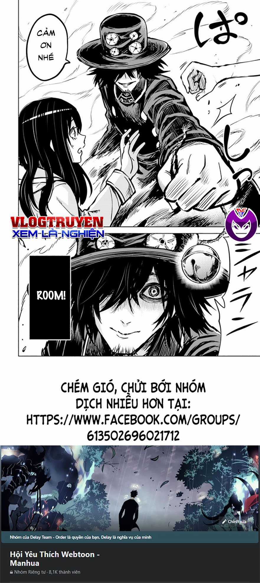 Mình Có Thể Thấy Chúng... - Chapter 45 - Trang 35