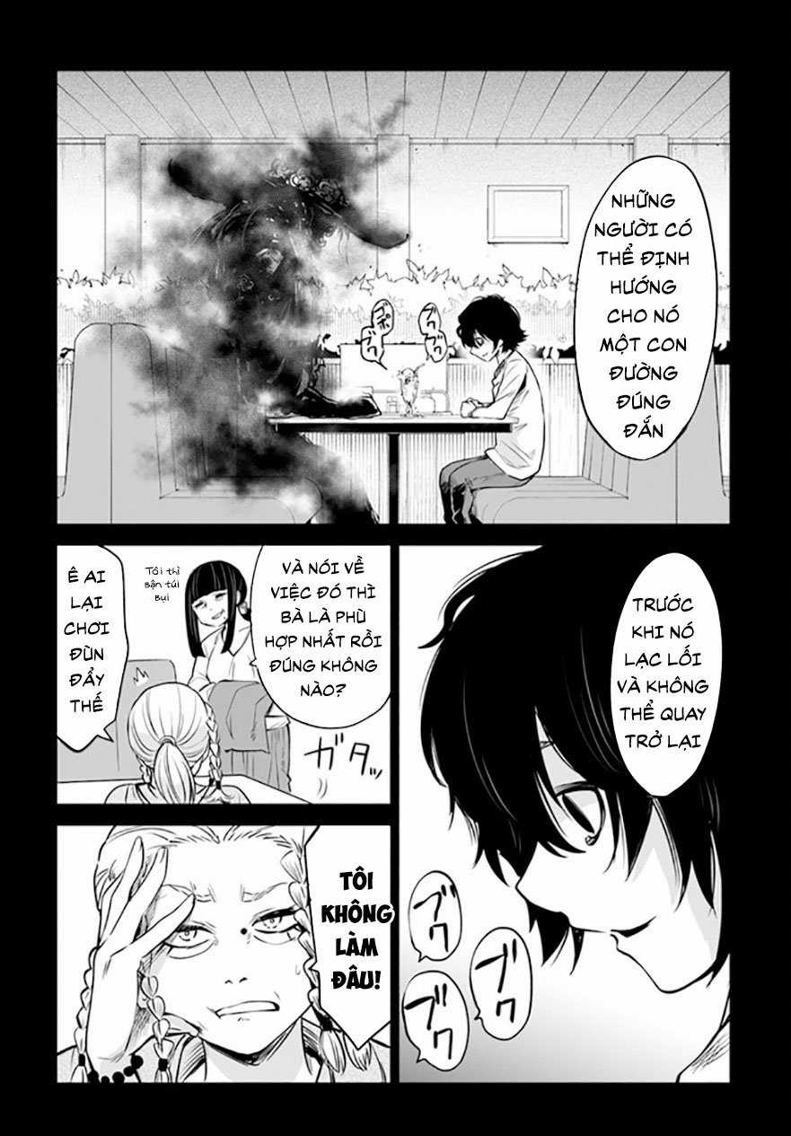 Mình Có Thể Thấy Chúng... - Chapter 45 - Trang 5