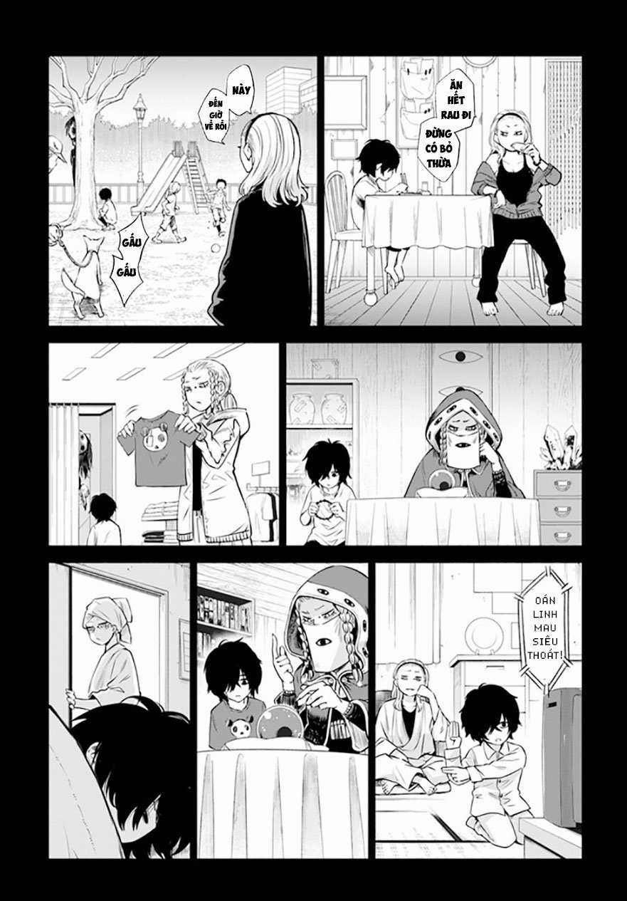 Mình Có Thể Thấy Chúng... - Chapter 45 - Trang 6