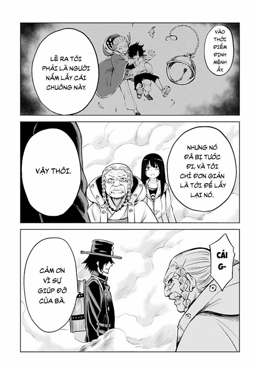 Mình Có Thể Thấy Chúng... - Chapter 46 - Trang 24