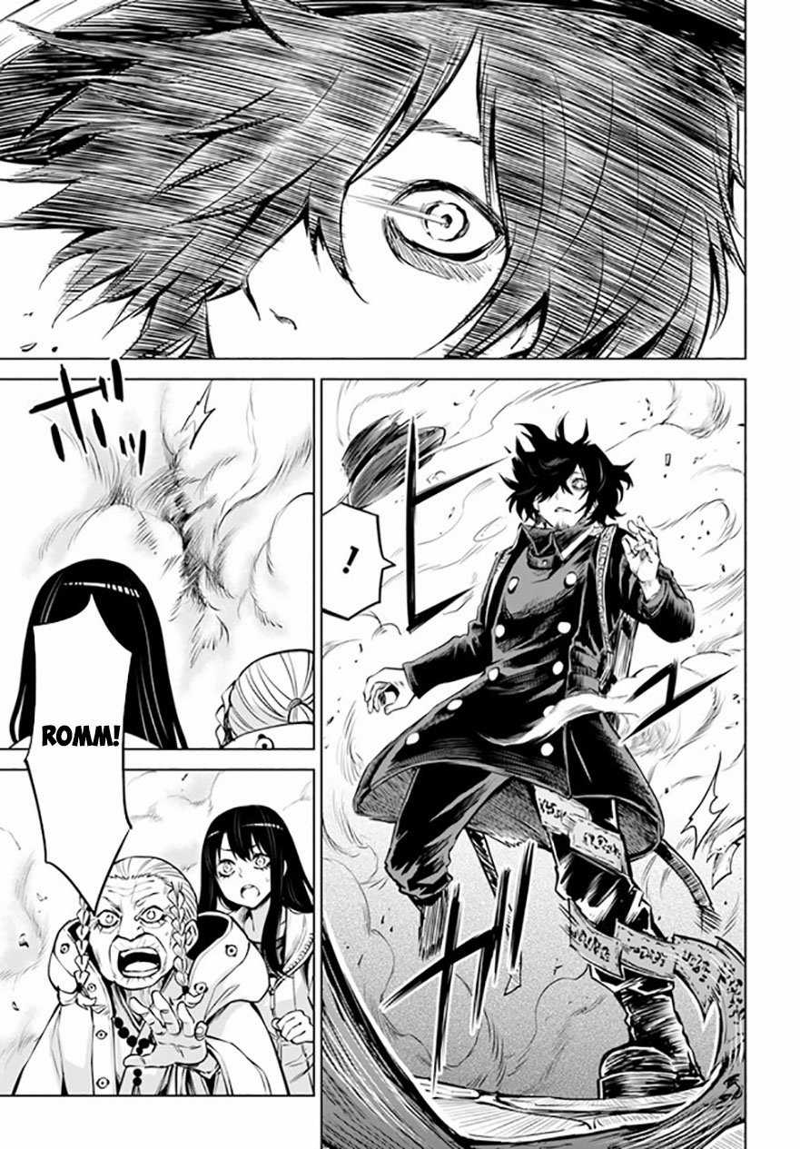 Mình Có Thể Thấy Chúng... - Chapter 46 - Trang 26