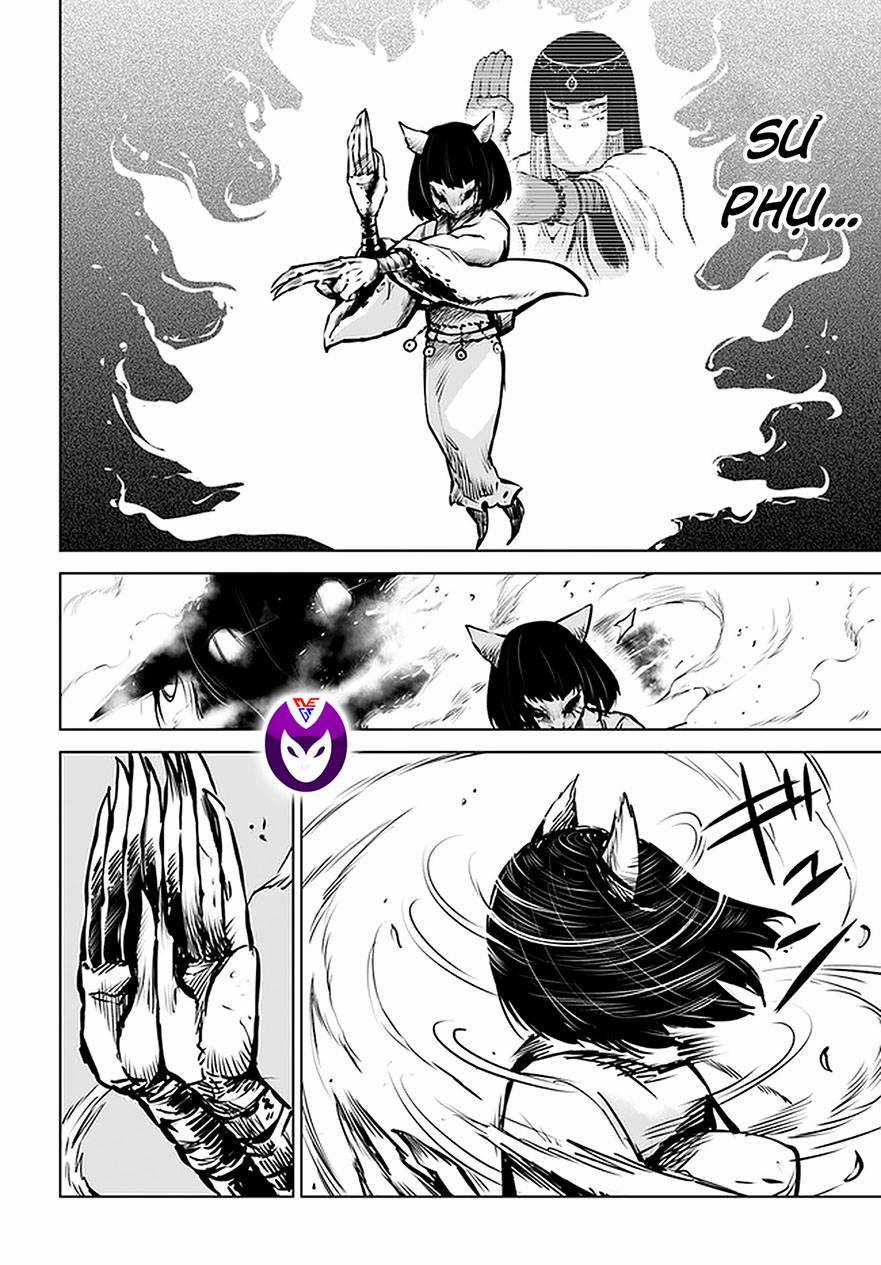 Mình Có Thể Thấy Chúng... - Chapter 47 - Trang 3