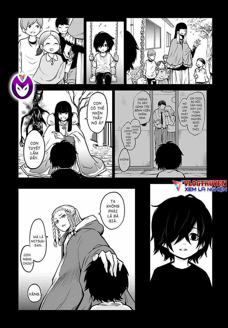 Mình Có Thể Thấy Chúng... - Chapter 47 - Trang 21