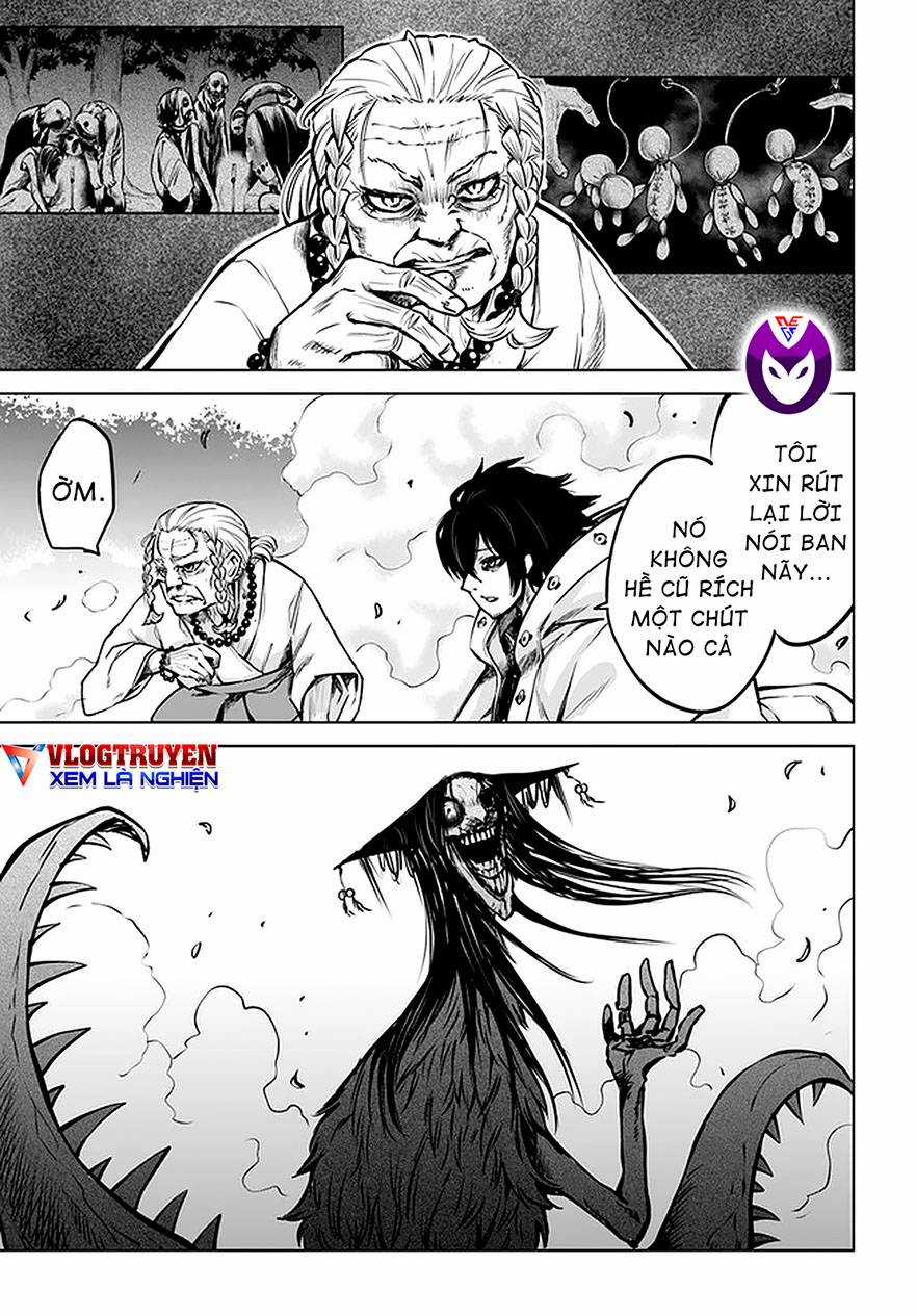 Mình Có Thể Thấy Chúng... - Chapter 47 - Trang 10