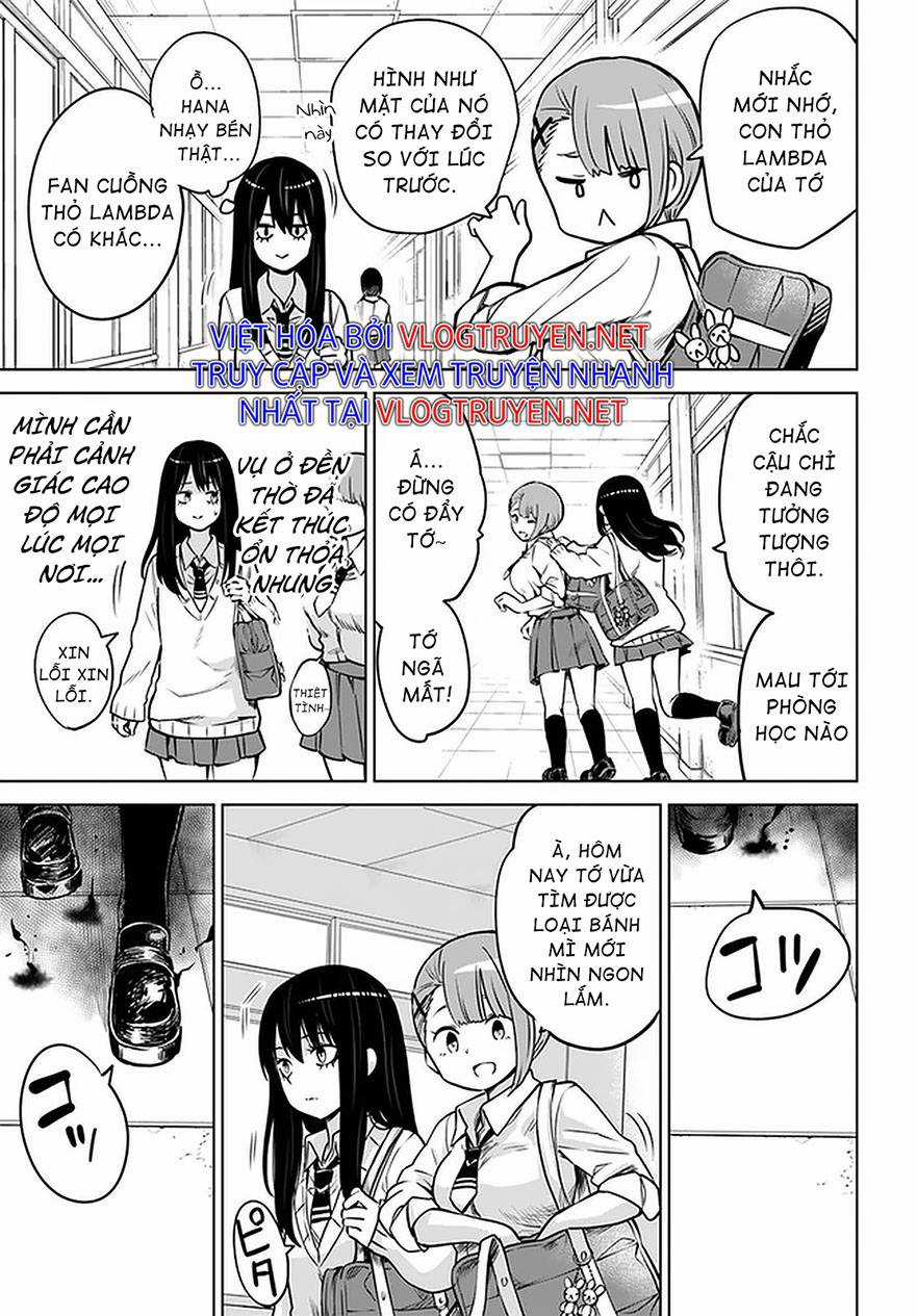 Mình Có Thể Thấy Chúng... - Chapter 48 - Trang 28