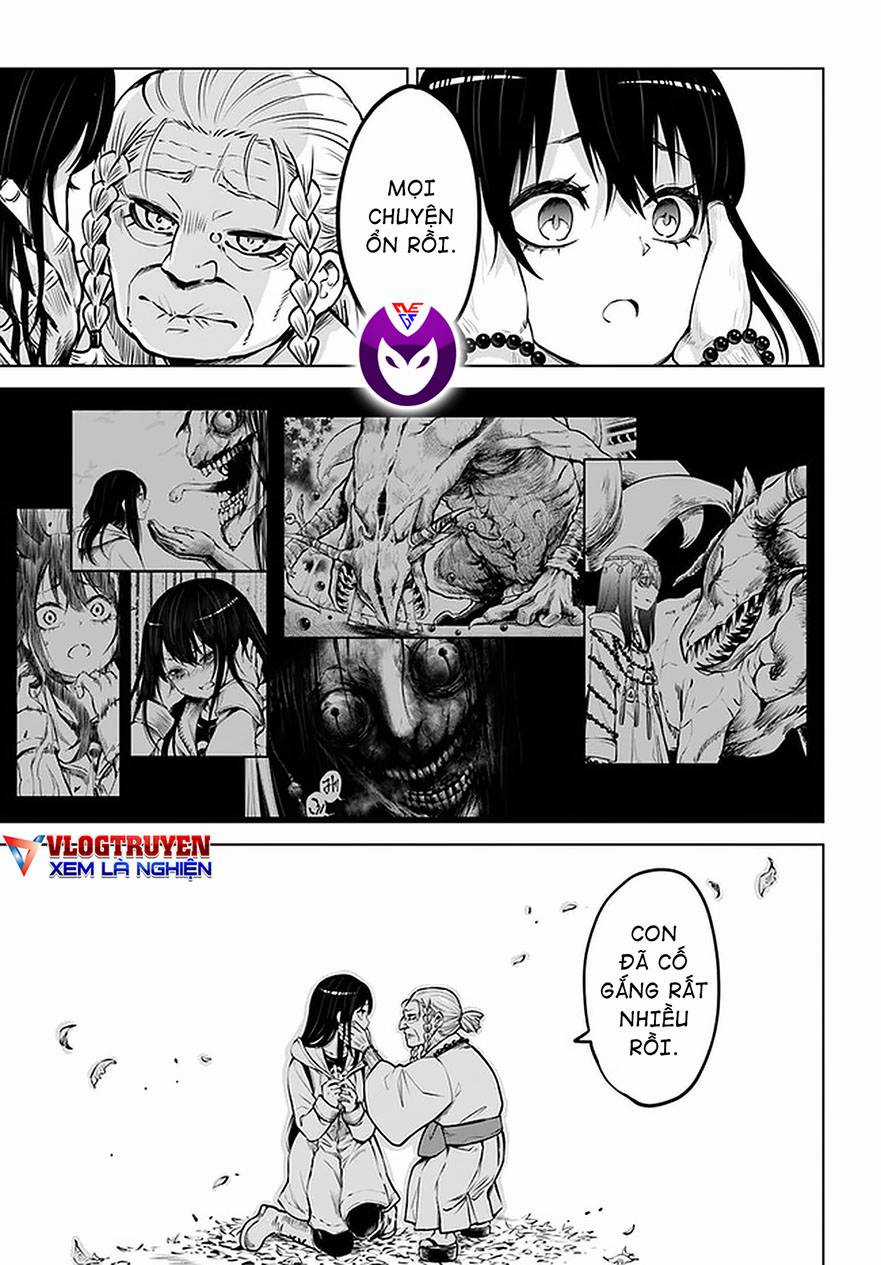 Mình Có Thể Thấy Chúng... - Chapter 48 - Trang 4