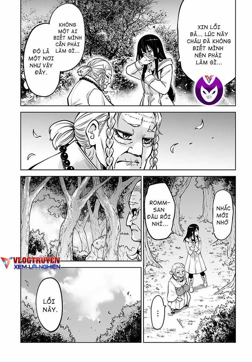 Mình Có Thể Thấy Chúng... - Chapter 48 - Trang 6