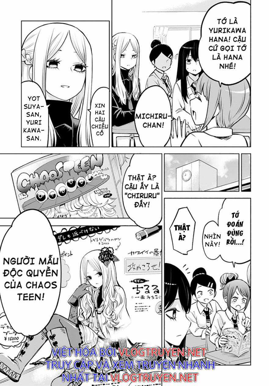 Mình Có Thể Thấy Chúng... - Chapter 49 - Trang 11