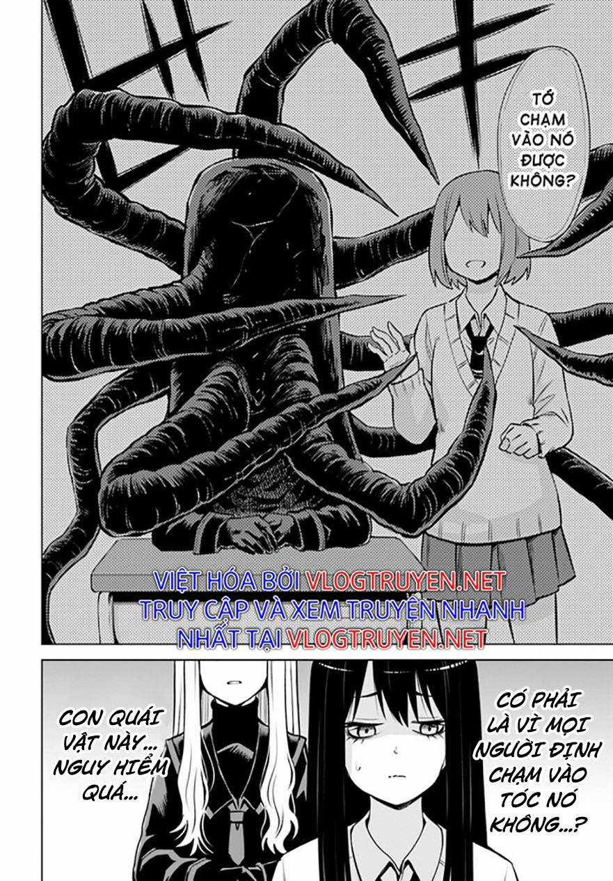 Mình Có Thể Thấy Chúng... - Chapter 49 - Trang 14