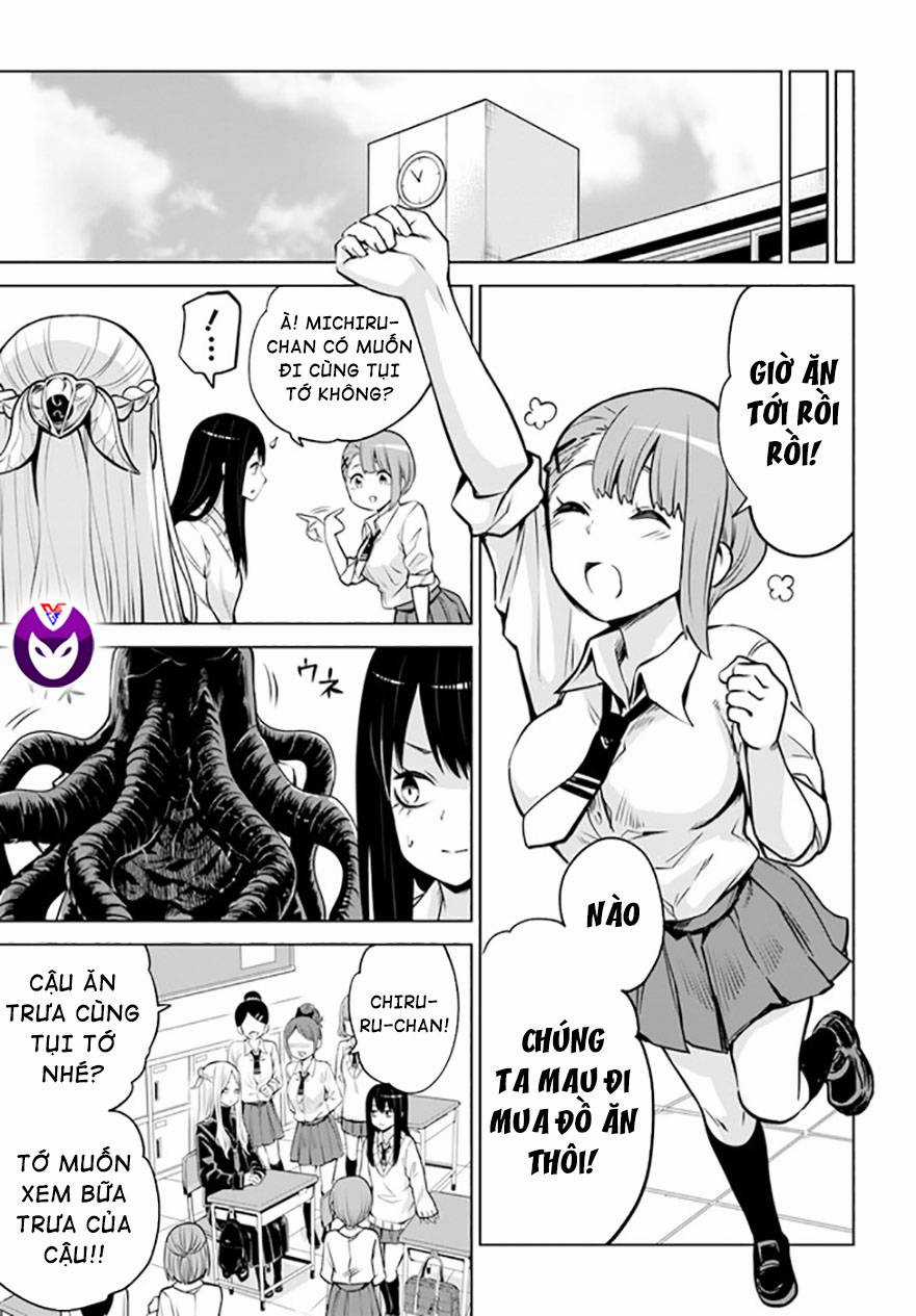 Mình Có Thể Thấy Chúng... - Chapter 49 - Trang 15