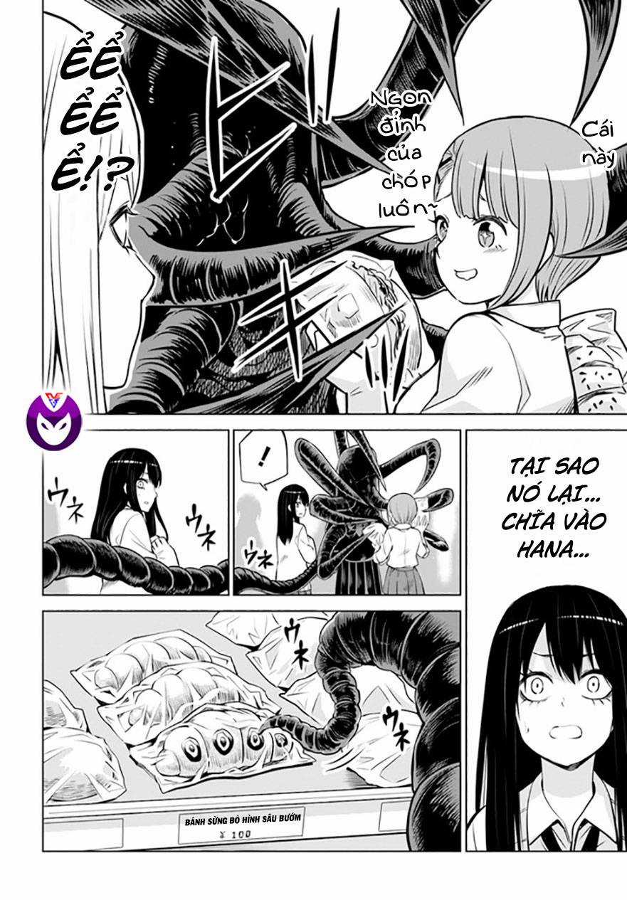 Mình Có Thể Thấy Chúng... - Chapter 49 - Trang 18