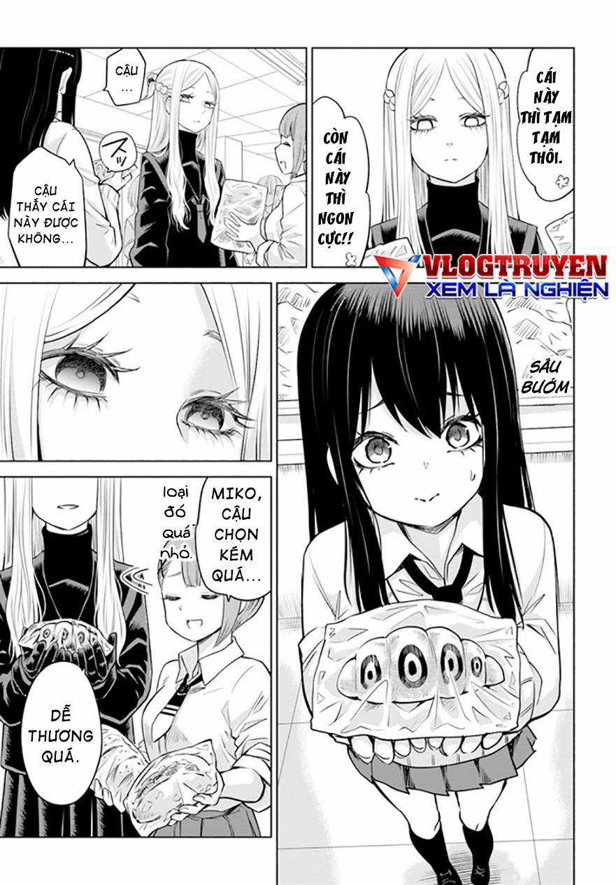 Mình Có Thể Thấy Chúng... - Chapter 49 - Trang 19