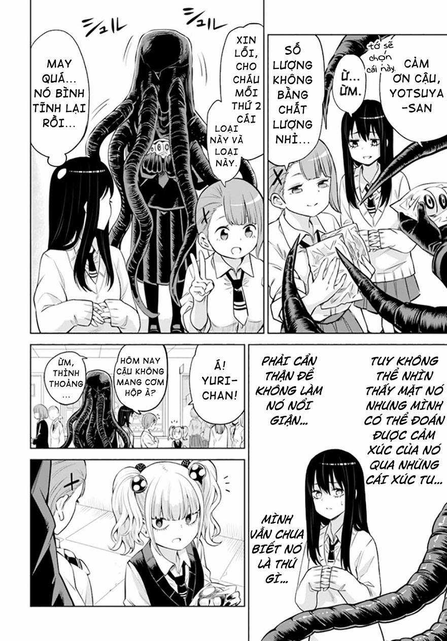 Mình Có Thể Thấy Chúng... - Chapter 49 - Trang 20