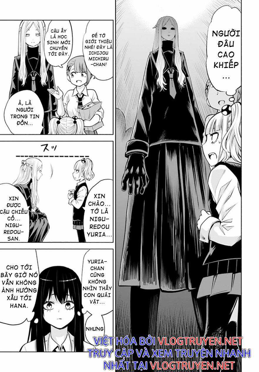 Mình Có Thể Thấy Chúng... - Chapter 49 - Trang 21