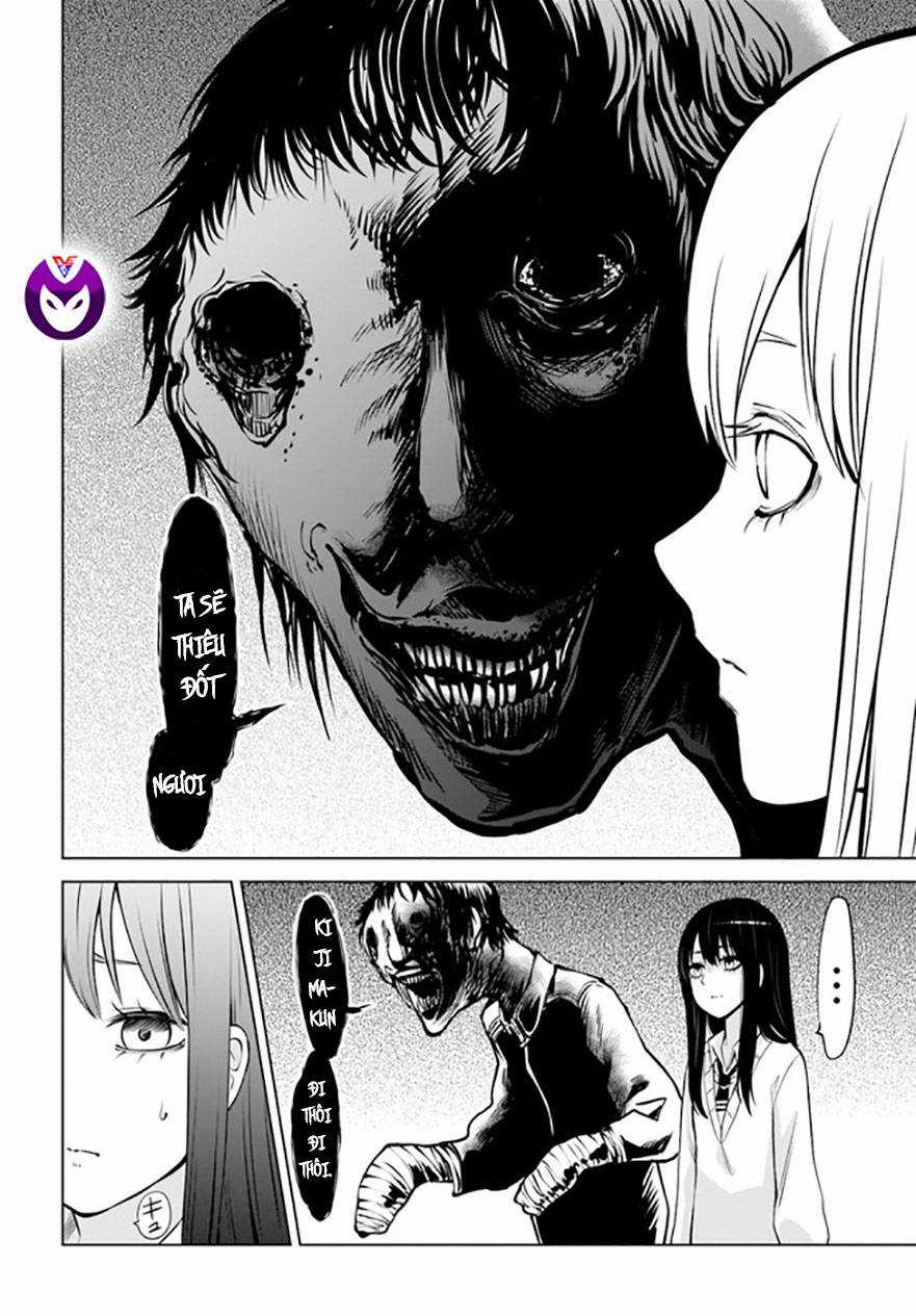 Mình Có Thể Thấy Chúng... - Chapter 49 - Trang 22