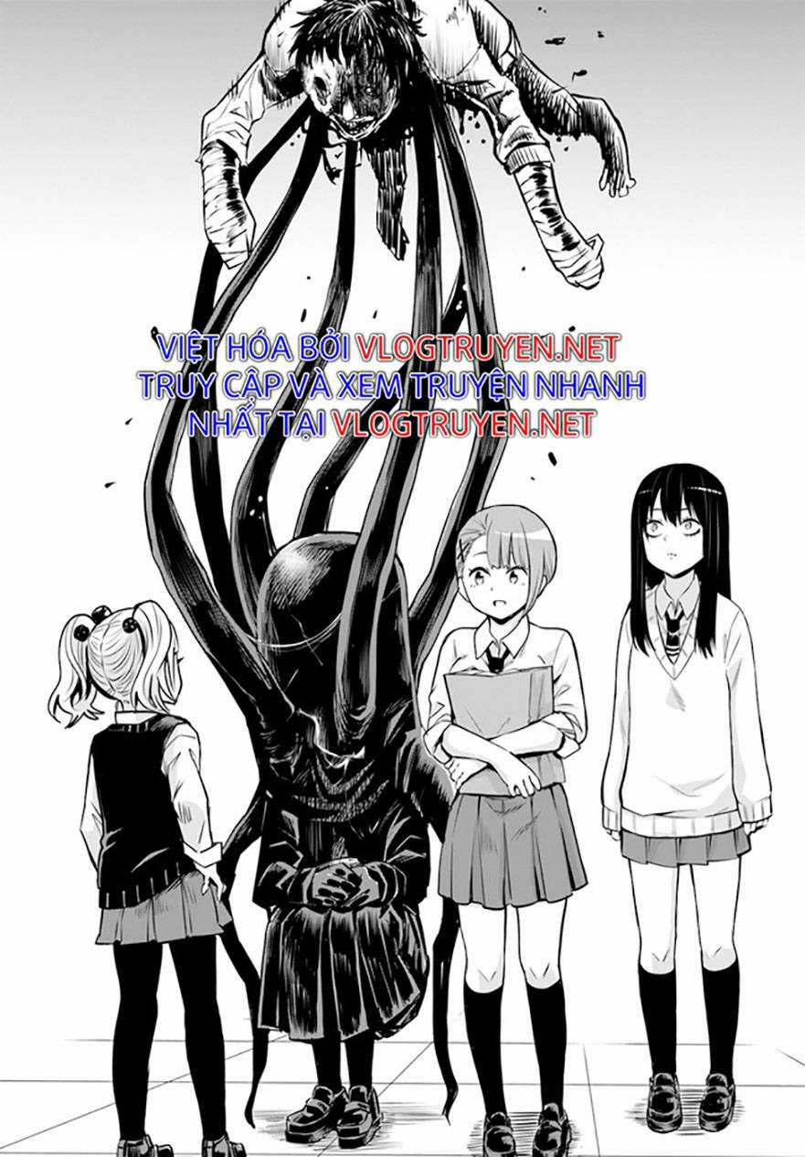 Mình Có Thể Thấy Chúng... - Chapter 49 - Trang 24