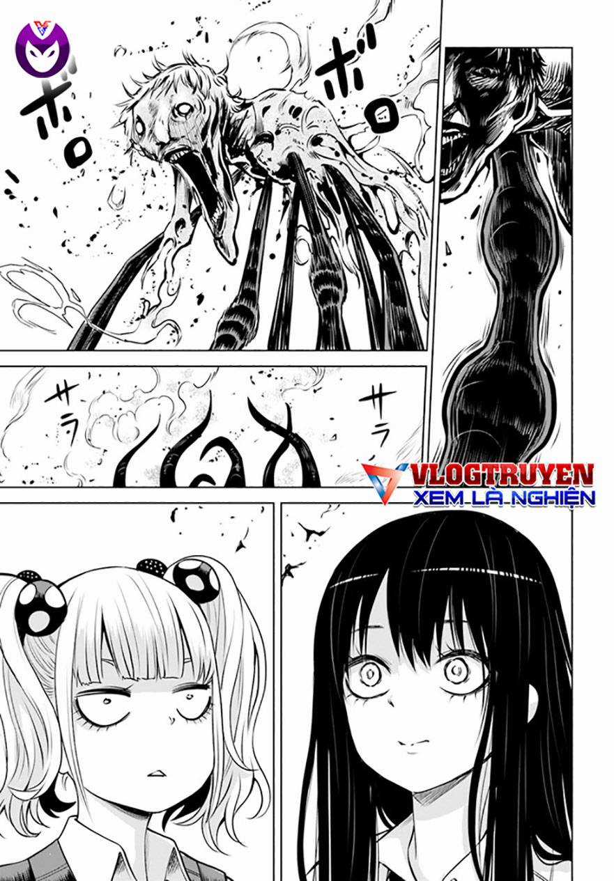 Mình Có Thể Thấy Chúng... - Chapter 49 - Trang 25