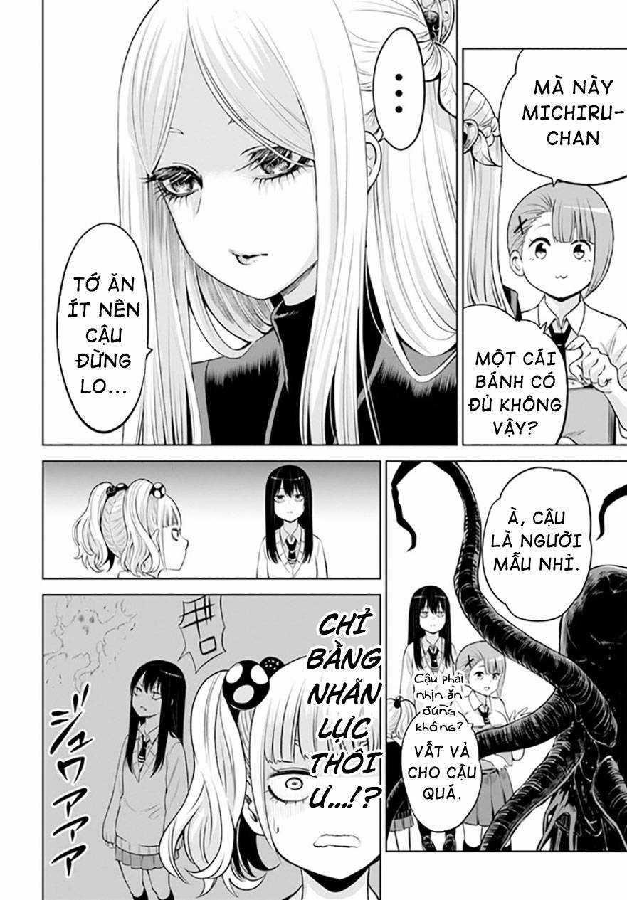 Mình Có Thể Thấy Chúng... - Chapter 49 - Trang 26