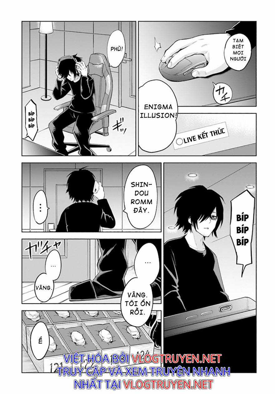 Mình Có Thể Thấy Chúng... - Chapter 49 - Trang 29