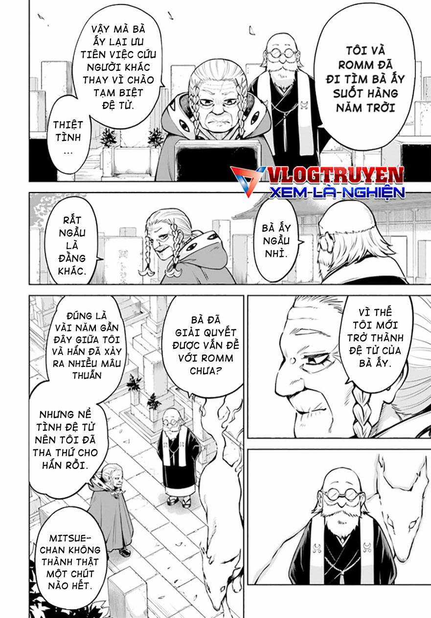 Mình Có Thể Thấy Chúng... - Chapter 49 - Trang 4