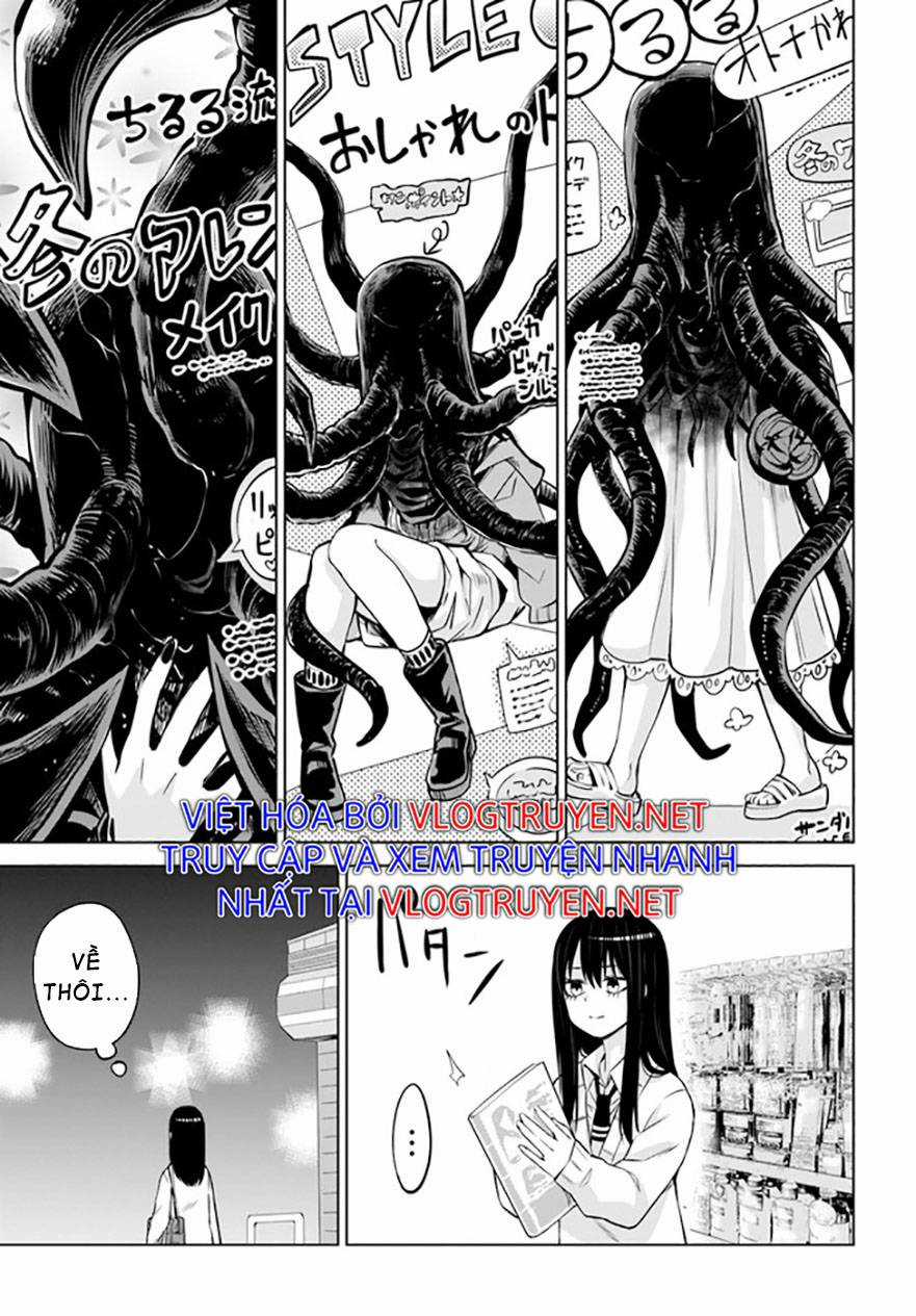 Mình Có Thể Thấy Chúng... - Chapter 49 - Trang 33