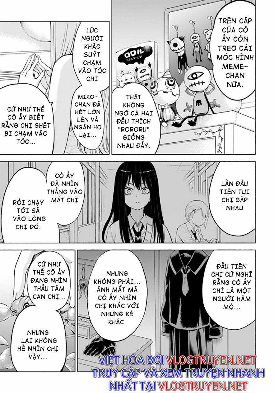 Mình Có Thể Thấy Chúng... - Chapter 49 - Trang 35