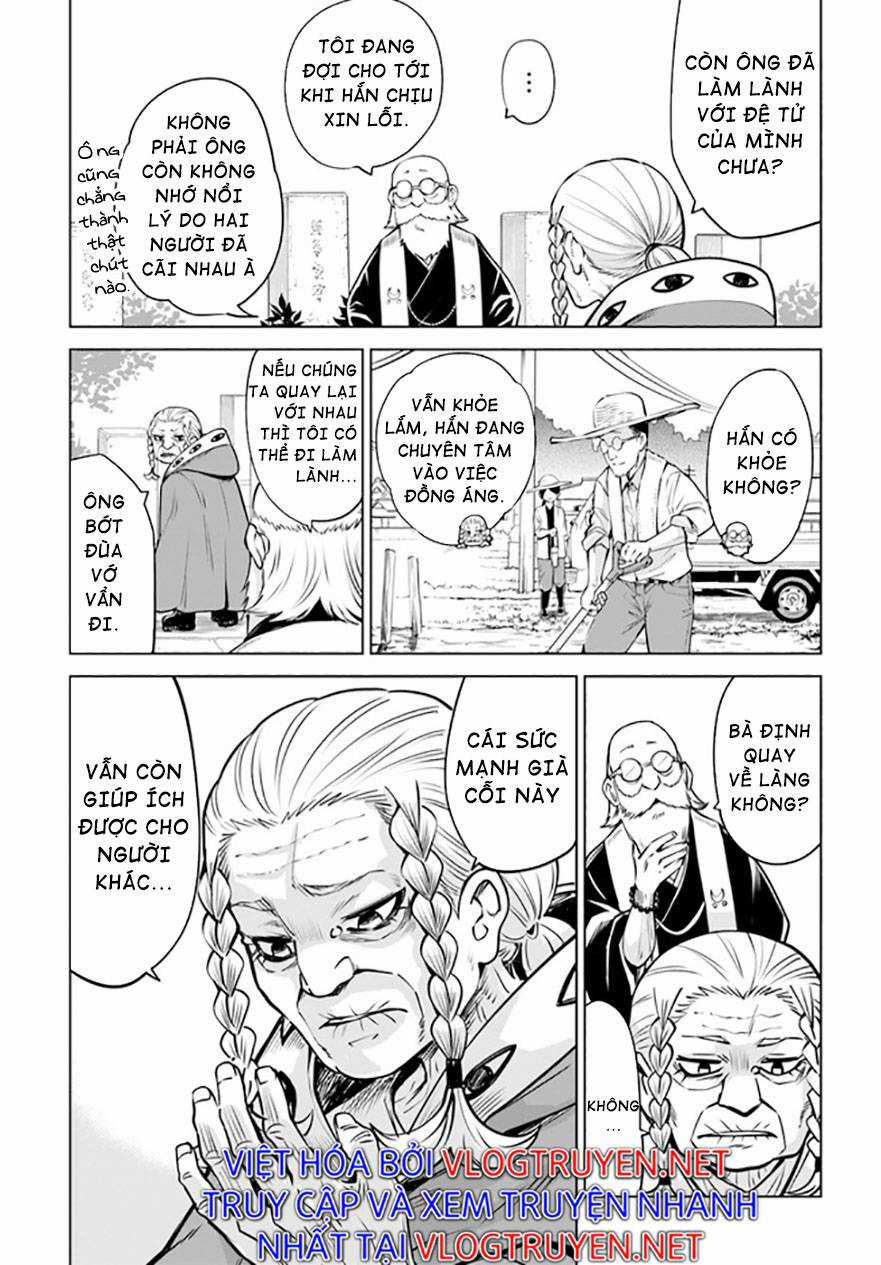 Mình Có Thể Thấy Chúng... - Chapter 49 - Trang 5