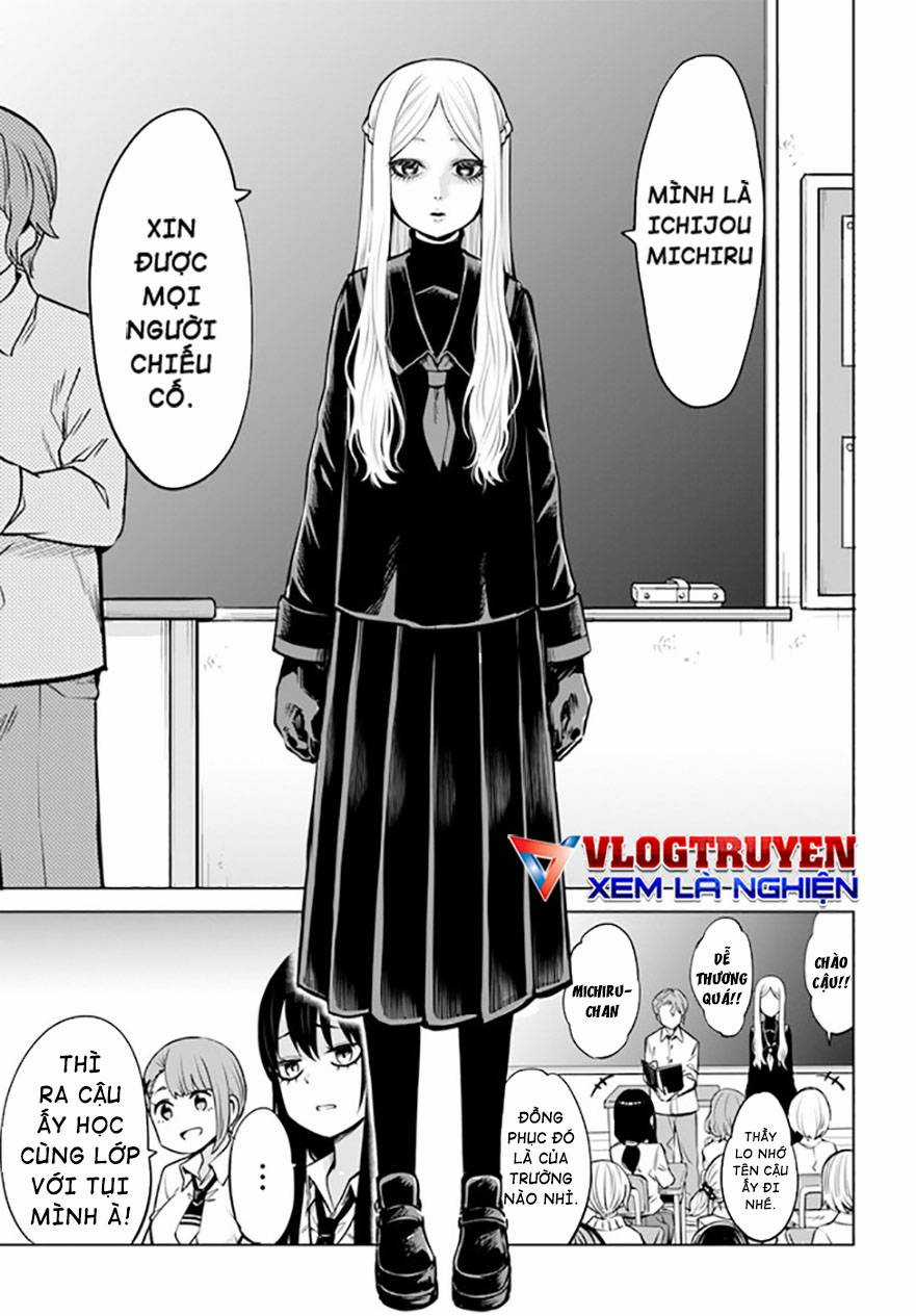 Mình Có Thể Thấy Chúng... - Chapter 49 - Trang 7