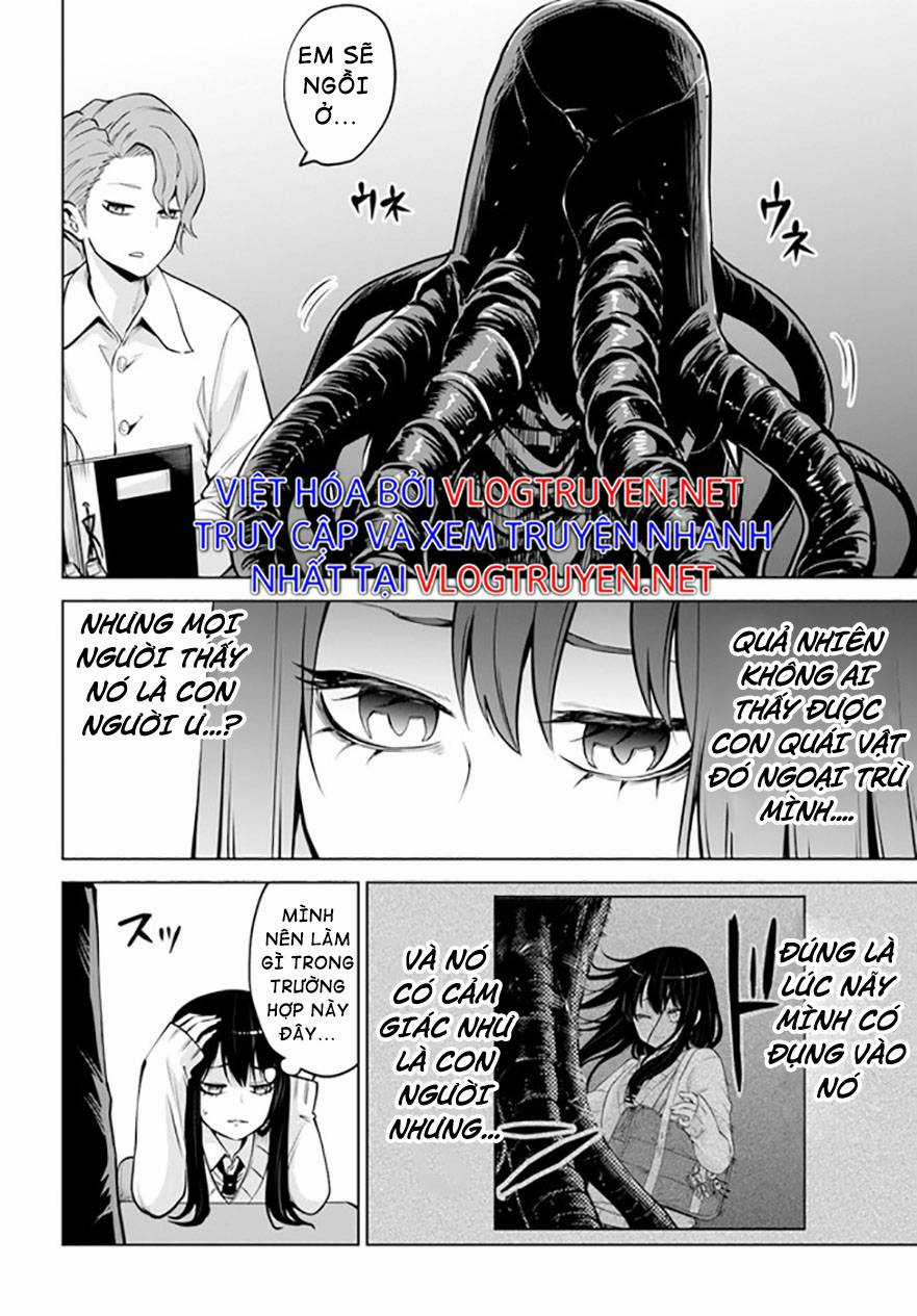 Mình Có Thể Thấy Chúng... - Chapter 49 - Trang 8